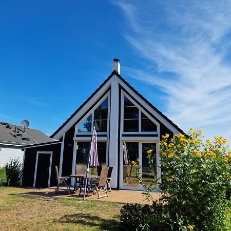 Haus Renate Villa Zerpenschleuse Luaran gambar
