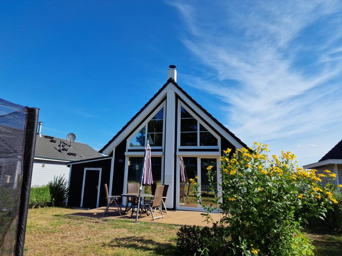 Haus Renate Villa Zerpenschleuse Luaran gambar